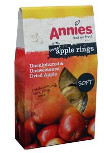 Annies Sweet Apple Rings